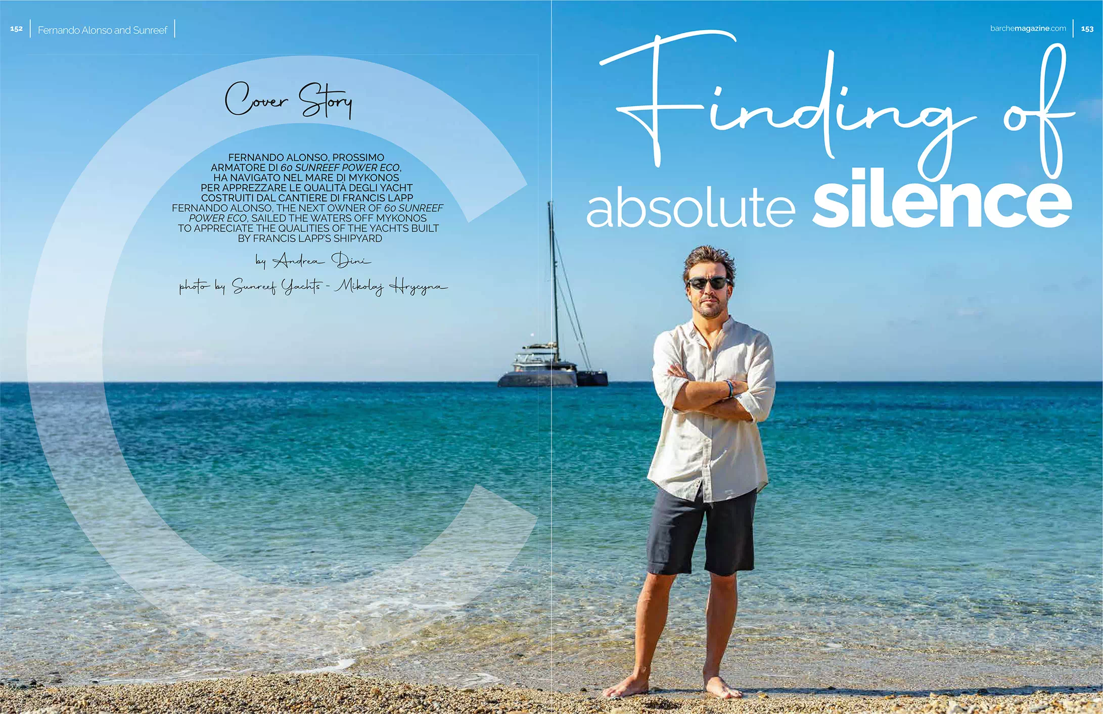 Zdjęcia do magazynów, zdjęcia lifestyle, zdjęcia gwiazd, fernando alonso na jachcie, fernando alonso, zdjęcia luksusowych jachtów