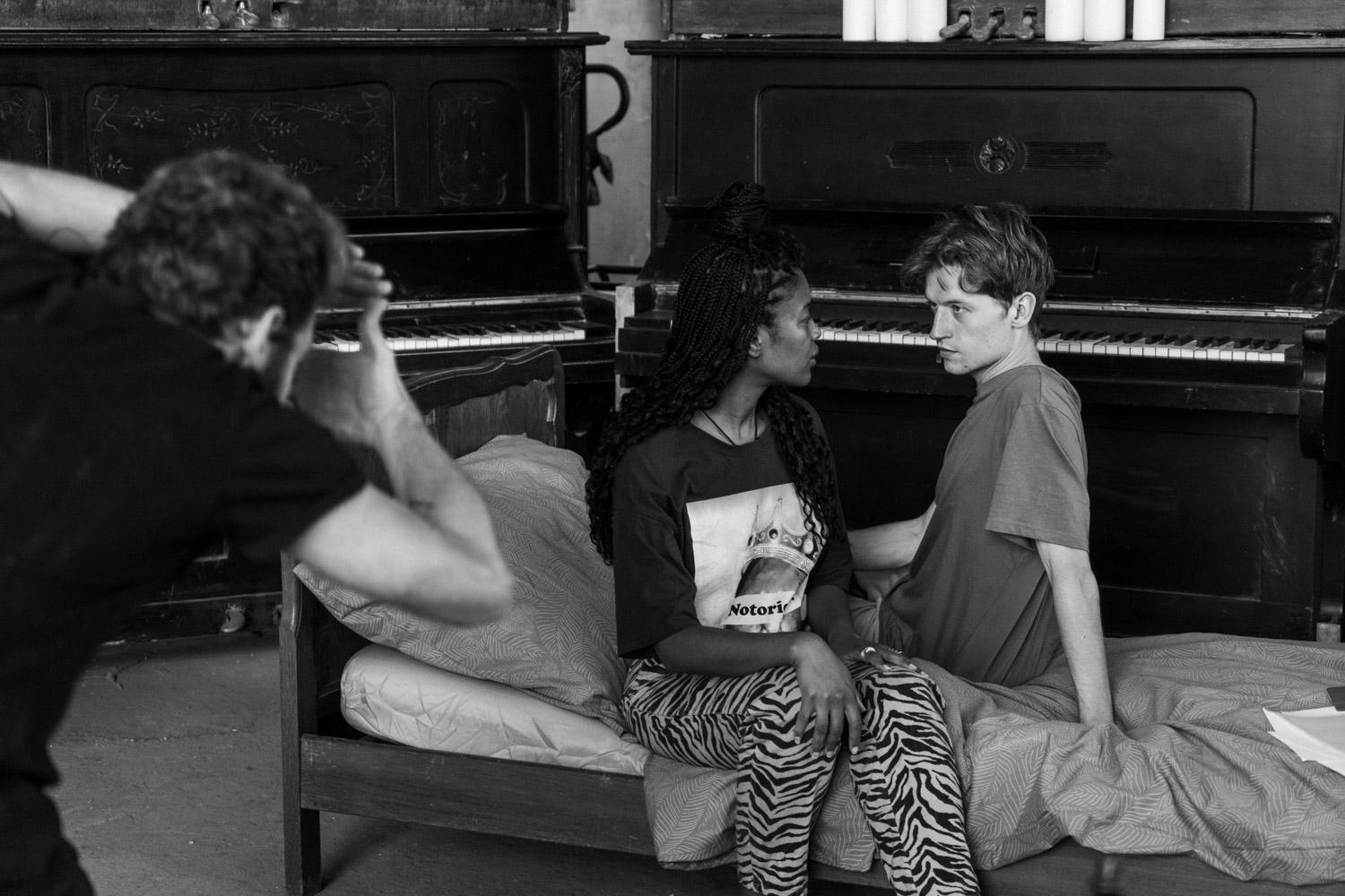 nagrania z drona, filmy z backstage, zdjęcia i filmy na konferencje, backstage teledysk, zdjęcia z planu, relacje social media, dokumentacja teledysku