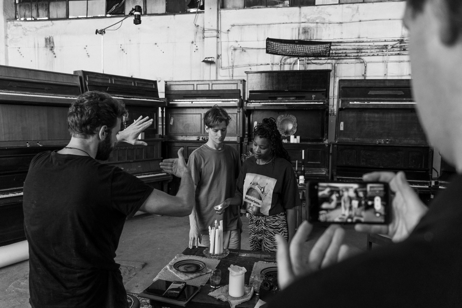 dokumentacja teledysku, wideorelacja eventowa, profesjonalne zdjęcia, kreatywne BTS, wideorelacja z planu, filmy promocyjne, obsługa foto-video